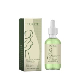 OUHOE Beauty Cream Essential Oil, Moisturizing And Firming Chest Care To Skin Daily Massage Beauty Care Essential Oil